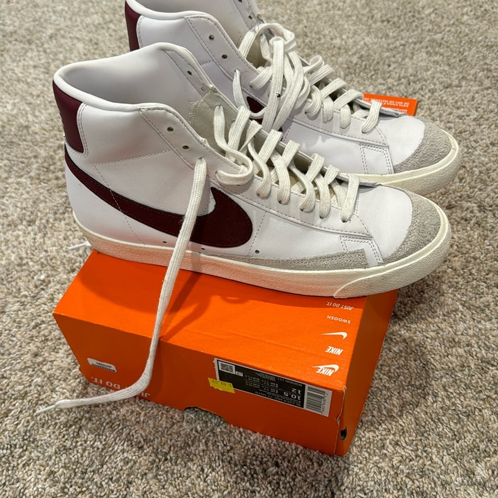 Nike blazer sz 10.5
